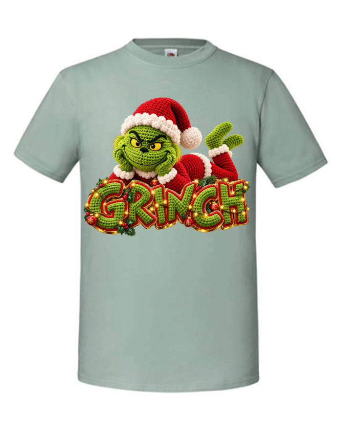 T-Shirt Grinch